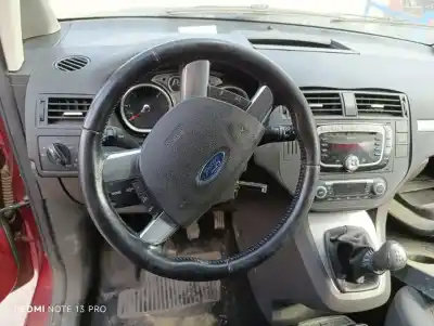 Scrapping Vehicle FORD C-MAX (CB3) Trend of the year 2008 powered KKDA