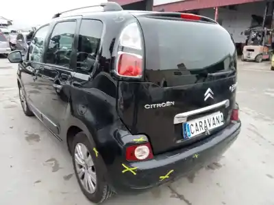 Veicolo di demolizione citroen c3 picasso exclusive dell'anno 2010 alimentato 5fwep6