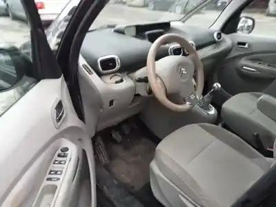 Veicolo di demolizione citroen c3 picasso exclusive dell'anno 2010 alimentato 5fwep6