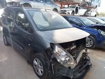 Veículo de Sucata TOYOTA PROACE CITY VERSO MONOSPACE 1.5 D-4D 130 (BKYMA) do ano 2024 alimentado DV5RC