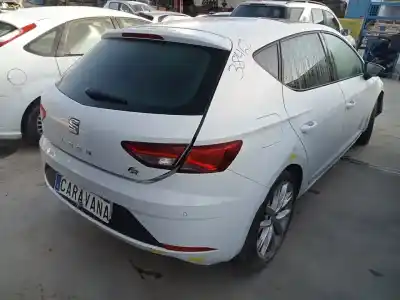 Scrapping Vehicle seat leon (5f1) fr fast lane of the year 2019 powered dada