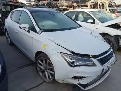 Scrapping Vehicle seat leon (5f1) fr fast lane of the year 2019 powered dada