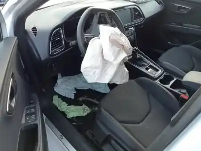 Scrapping Vehicle seat leon (5f1) fr fast lane of the year 2019 powered dada