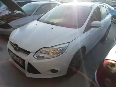 Scrapping Vehicle ford focus lim. (cb8) edition of the year 2013 powered m1da