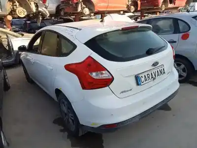 Scrapping Vehicle ford focus lim. (cb8) edition of the year 2013 powered m1da