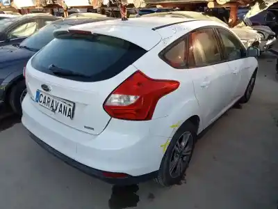 Scrapping Vehicle ford focus lim. (cb8) edition of the year 2013 powered m1da