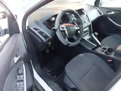 Scrapping Vehicle FORD FOCUS LIM. (CB8) Edition of the year 2013 powered M1DA