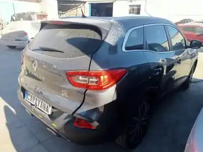 Veículo de Sucata renault kadjar experience do ano 2016 alimentado h5f