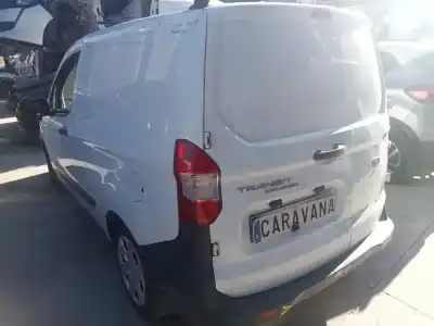 Утилизация автомобиля FORD TRANSIT COURIER Trend года 2015 питание T3CB