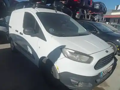 Veicolo di demolizione ford transit courier trend dell'anno 2015 alimentato t3cb