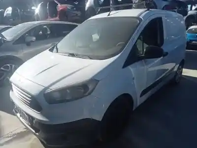 Veicolo di demolizione ford transit courier trend dell'anno 2015 alimentato t3cb