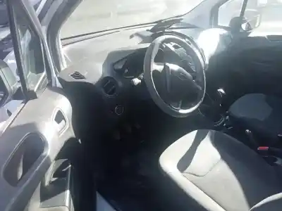 Veicolo di demolizione ford transit courier trend dell'anno 2015 alimentato t3cb