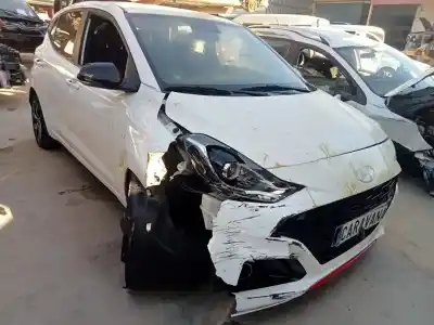 Veicolo di demolizione HYUNDAI I10 (AC3) N LINE dell'anno 2023 alimentato G3LA