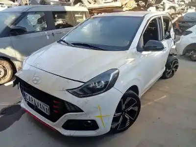 Veicolo di demolizione hyundai i10 (ac3) n line dell'anno 2023 alimentato g3la
