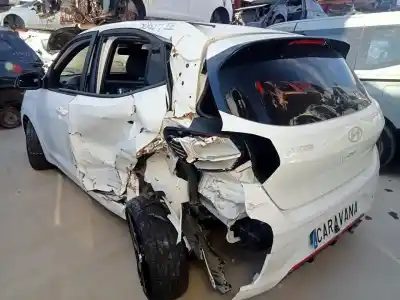 Veicolo di demolizione hyundai i10 (ac3) n line dell'anno 2023 alimentato g3la