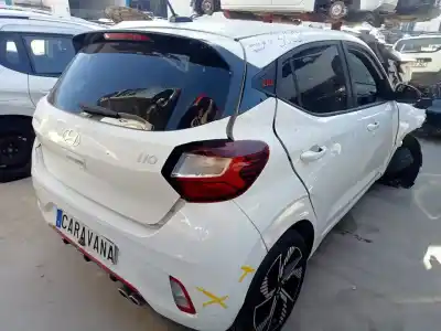 Veicolo di demolizione hyundai i10 (ac3) n line dell'anno 2023 alimentato g3la