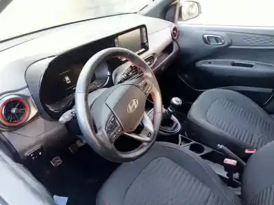 Veículo de Sucata HYUNDAI I10 (AC3) N LINE 100 CV / 74 KW do ano 2023 alimentado G3LA