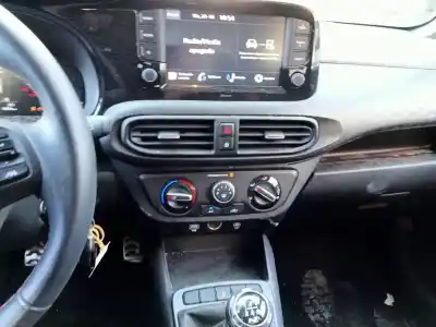 Veicolo di demolizione hyundai i10 (ac3) n line dell'anno 2023 alimentato g3la