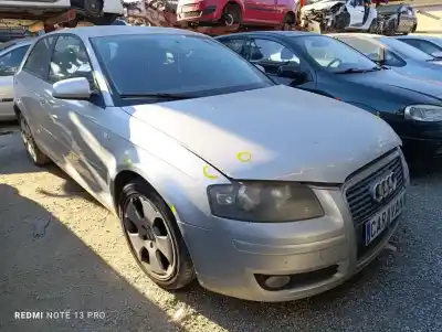 Veículo de Sucata audi a3 (8p) 2.0 tdi ambiente do ano 2005 alimentado bkd