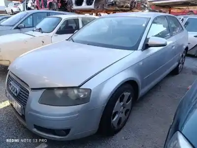 Veículo de Sucata audi a3 (8p) 2.0 tdi ambiente do ano 2005 alimentado bkd