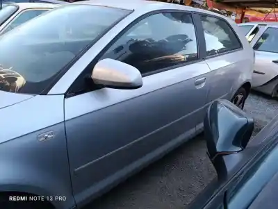 Veículo de Sucata audi a3 (8p) 2.0 tdi ambiente do ano 2005 alimentado bkd