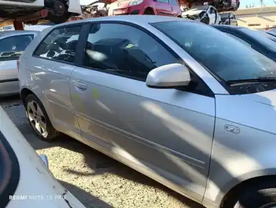 Veículo de Sucata audi a3 (8p) 2.0 tdi ambiente do ano 2005 alimentado bkd