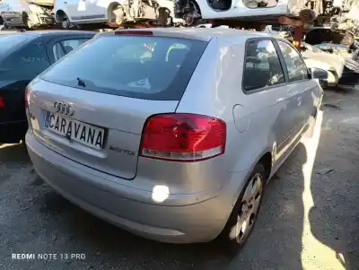 Veículo de Sucata audi a3 (8p) 2.0 tdi ambiente do ano 2005 alimentado bkd