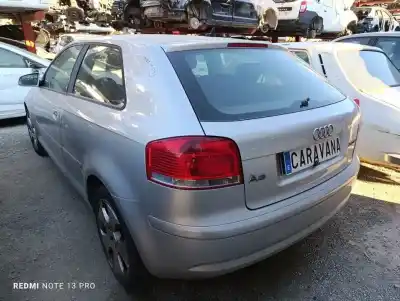 Veículo de Sucata audi a3 (8p) 2.0 tdi ambiente do ano 2005 alimentado bkd