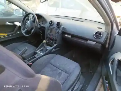 Veículo de Sucata audi a3 (8p) 2.0 tdi ambiente do ano 2005 alimentado bkd