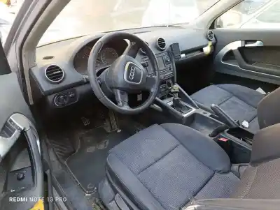 Veículo de Sucata audi a3 (8p) 2.0 tdi ambiente do ano 2005 alimentado bkd