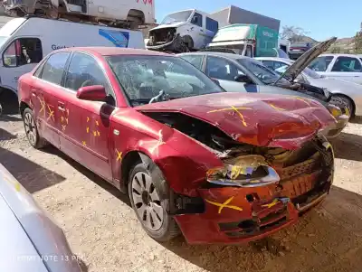 Veículo de Sucata audi a4 berlina (8e) 2.0 tdi 16v (103kw) do ano 2005 alimentado blb