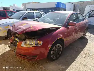 Veículo de Sucata audi a4 berlina (8e) 2.0 tdi 16v (103kw) do ano 2005 alimentado blb
