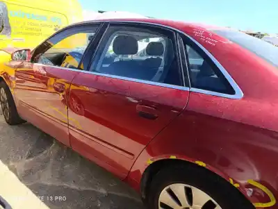 Veículo de Sucata audi a4 berlina (8e) 2.0 tdi 16v (103kw) do ano 2005 alimentado blb