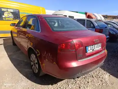 Veículo de Sucata audi a4 berlina (8e) 2.0 tdi 16v (103kw) do ano 2005 alimentado blb