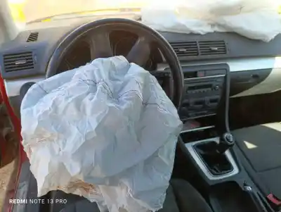 Veículo de Sucata audi a4 berlina (8e) 2.0 tdi 16v (103kw) do ano 2005 alimentado blb