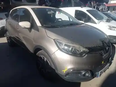 Здавання транспортного засобу renault captur dynamique року 2013 потужний h5f d4