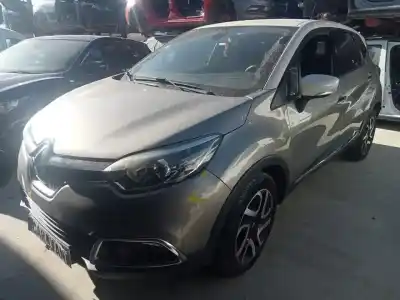 Здавання транспортного засобу renault captur dynamique року 2013 потужний h5f d4