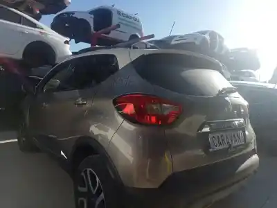 Здавання транспортного засобу renault captur dynamique року 2013 потужний h5f d4