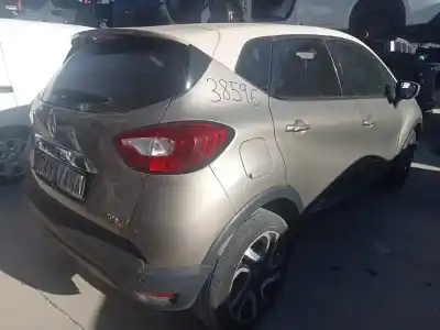 Здавання транспортного засобу renault captur dynamique року 2013 потужний h5f d4