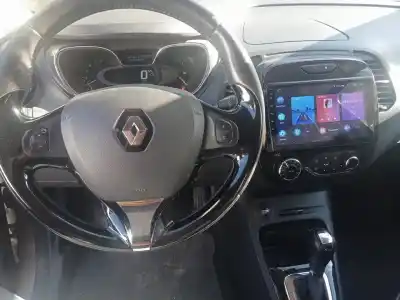 Здавання транспортного засобу renault captur dynamique року 2013 потужний h5f d4