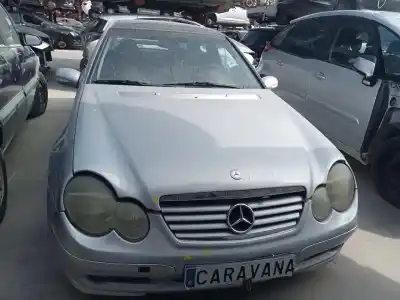 Hurda Aracı MERCEDES-BENZ CLASE C (W203) SPORTCOUPE  Yılın 2001 güçlü 611962 Hurda Aracı MERCEDES-BENZ CLASE C (W203) SPORTCOUPE  Yılın 2001 güçlü 611962