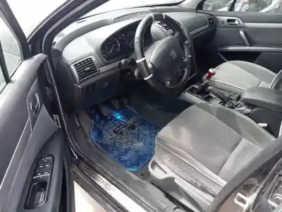 Hurda Aracı PEUGEOT 407  Yılın 2005 güçlü 9HY Hurda Aracı PEUGEOT 407  Yılın 2005 güçlü 9HY