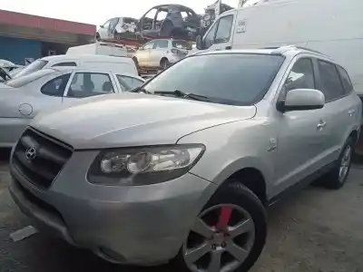 Hurda Aracı HYUNDAI SANTA FE (BM)  Yılın 2007 güçlü D4EB Hurda Aracı HYUNDAI SANTA FE (BM)  Yılın 2007 güçlü D4EB