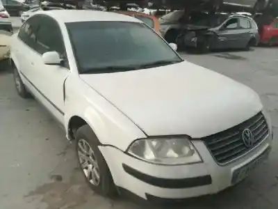 Hurda Aracı volkswagen passat b5.5 (3b3) 1.9 tdi yılın 2001 güçlü avb