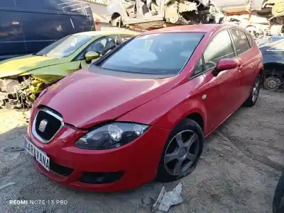 Утилизация автомобиля seat leon (1p1) stylance / style года 2005 питание bkc