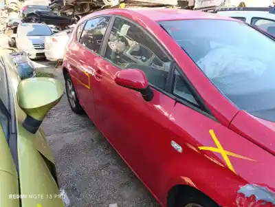 Утилизация автомобиля seat leon (1p1) stylance / style года 2005 питание bkc