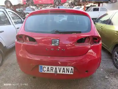 Утилизация автомобиля seat leon (1p1) stylance / style года 2005 питание bkc