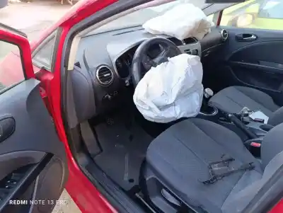 Утилизация автомобиля seat leon (1p1) stylance / style года 2005 питание bkc