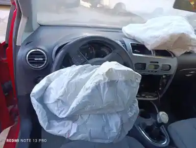 Утилизация автомобиля seat leon (1p1) stylance / style года 2005 питание bkc