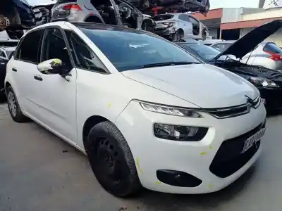 Scrapping Vehicle citroen c4 picasso attraction of the year 2016 powered 9h05